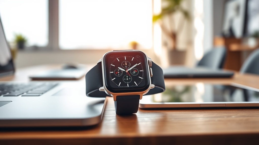 Jak správně vybrat Apple Watch pro náročného sportovce i do moderní kanceláře